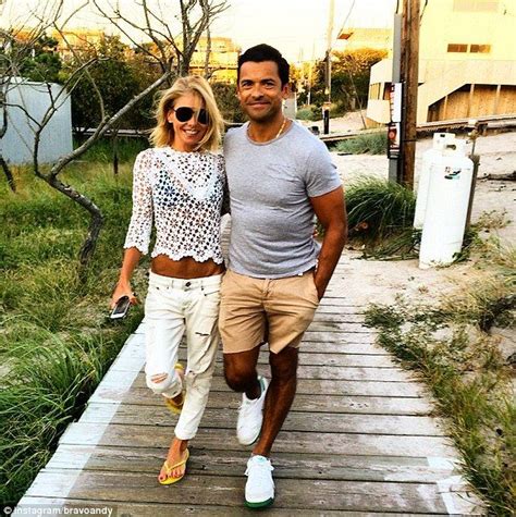 kelly ripa bikini|Kelly Ripa and Mark Consuelos' Swimsuit Photos and .